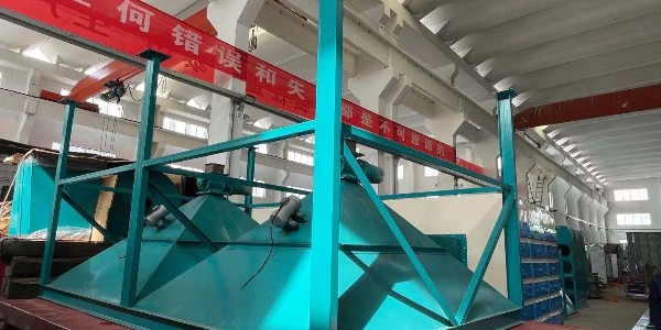 脈沖布袋除塵器