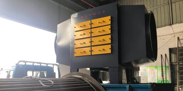 耀先活性炭吸附設備