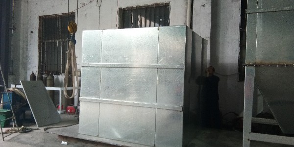 脈沖布袋除塵器