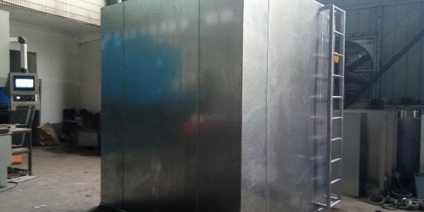 耀先脈沖布袋除塵器