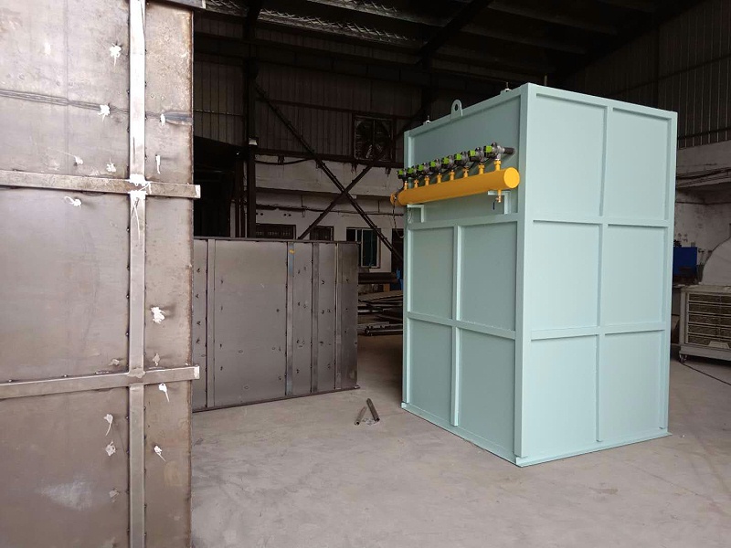 耀先單機(jī)除塵器