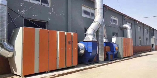 耀先UV光氧催化設(shè)備