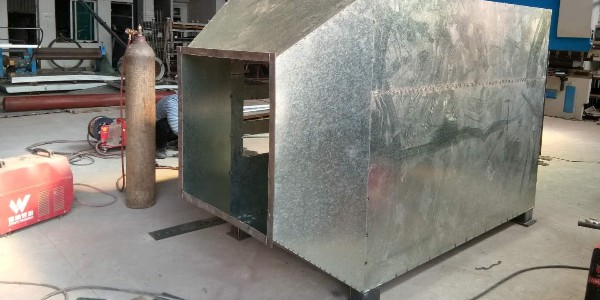 耀先活性炭吸附設備