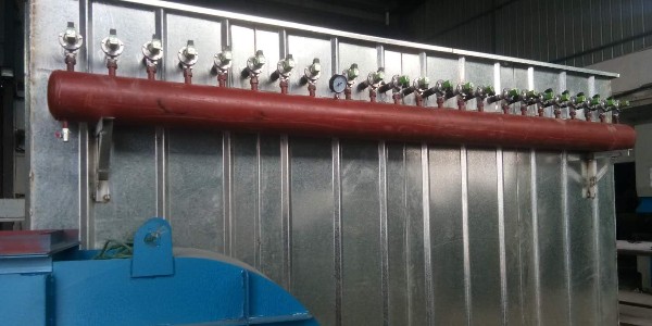 耀先布袋除塵器