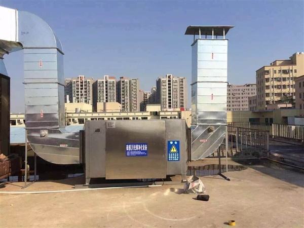 光氧催化設(shè)備