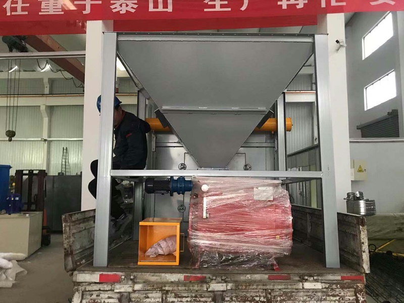 脈沖布袋除塵器