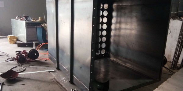 脈沖布袋除塵器