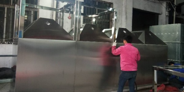 脈沖布袋除塵器