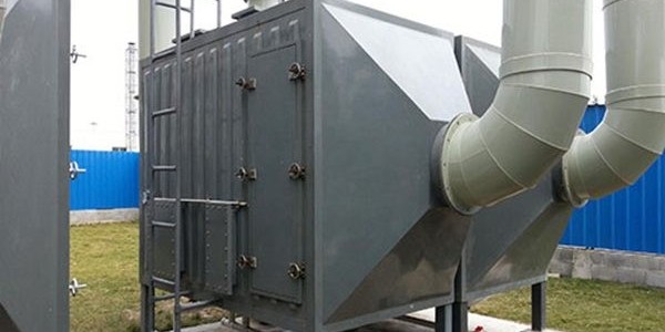 耀先活性炭吸附設備