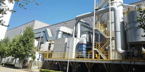 化工行業如何應用蓄熱式熱氧化焚燒爐？廠家耀先解決安全新課題