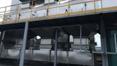 耀先催化燃燒設備