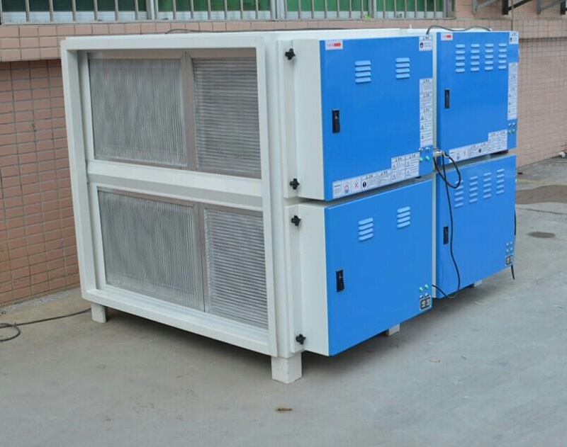 耀先光催化氧化設(shè)備