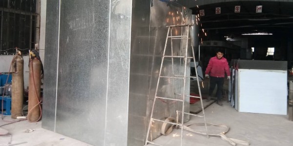 耀先布袋除塵器