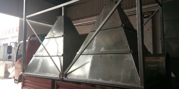 脈沖布袋除塵器