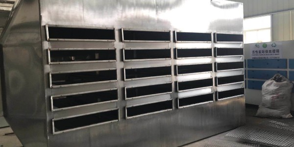 活性炭吸附設備