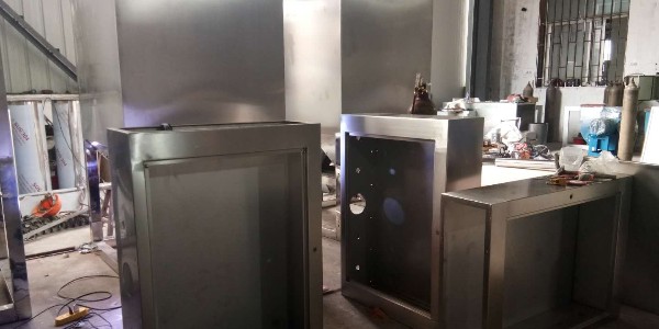 耀先布袋除塵器