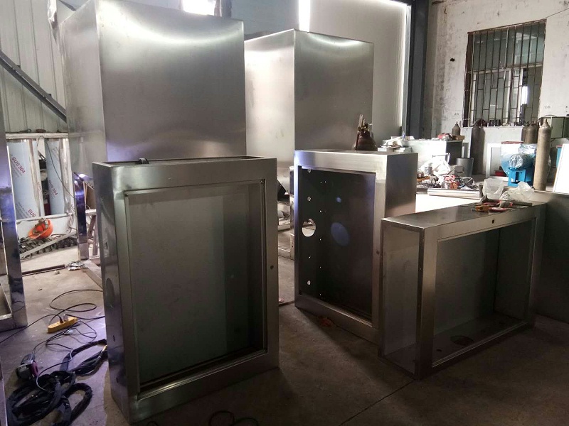 耀先布袋除塵器