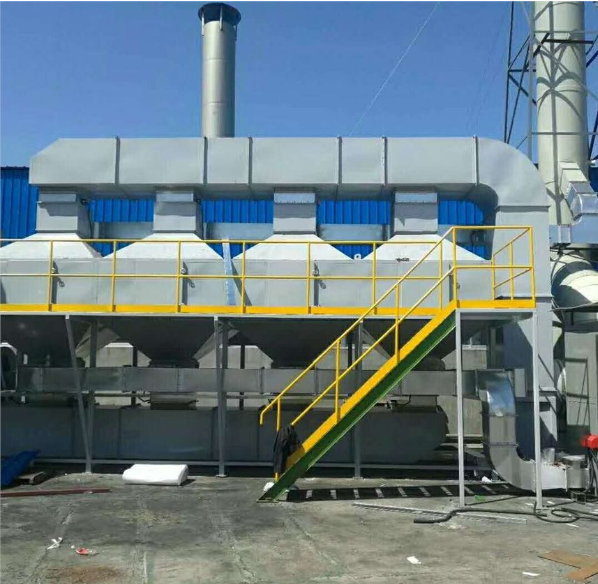 耀先催化燃燒設備