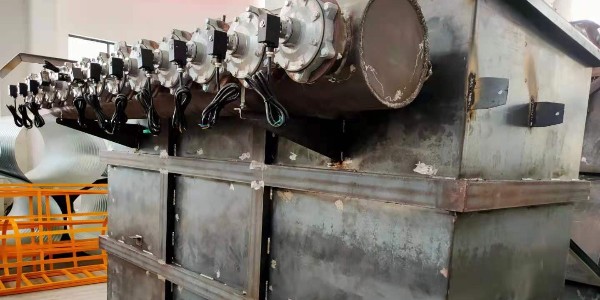 脈沖布袋除塵器廠家