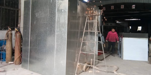 耀先脈沖布袋除塵器