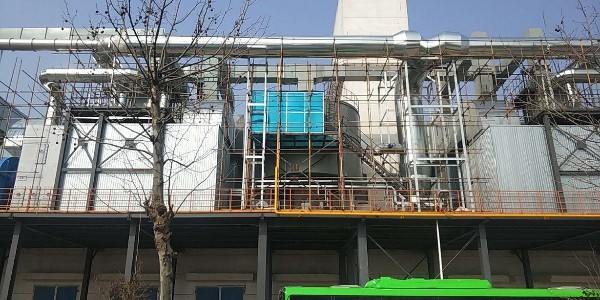醫用輔料生產過程廢氣治理選什么設備，旋轉式RTO就很合適