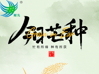 芒種遇世界環境日 | 耕耘希望，守護蔚藍：耀先環境與您共赴綠色之約