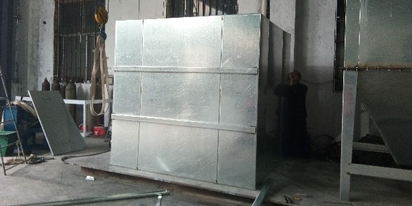 脈沖布袋除塵器