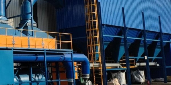 術業有專攻——布袋除塵器找實力派除塵器廠家耀先環境！