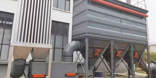 15年廠家生產(chǎn)布袋除塵器以質(zhì)取勝，耀先環(huán)境贏得一致好評！