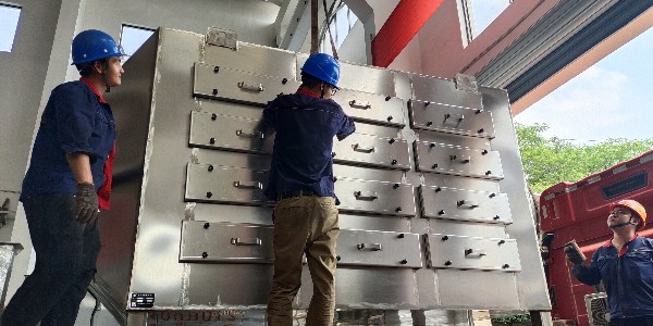 廠家離不開的活性炭吸附裝置，耀先環境15年經驗廠家直銷