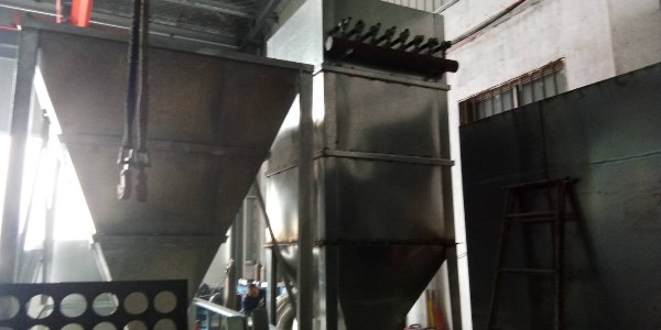 脈沖布袋除塵器