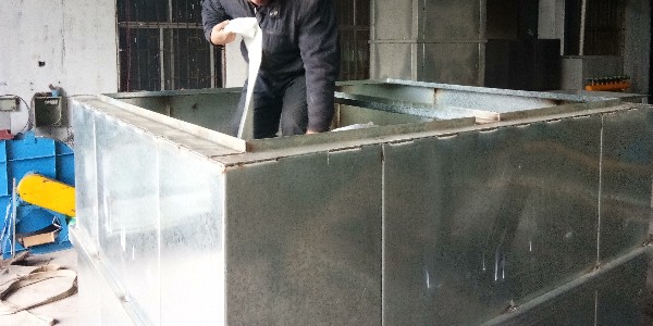 脈沖布袋除塵器