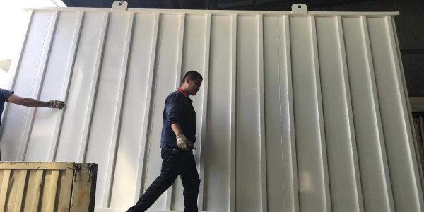 脈沖布袋除塵器