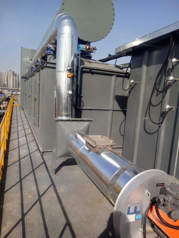 催化燃燒設(shè)備