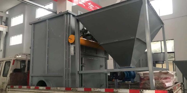 脈沖布袋除塵器