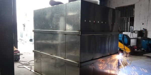 耀先布袋除塵器