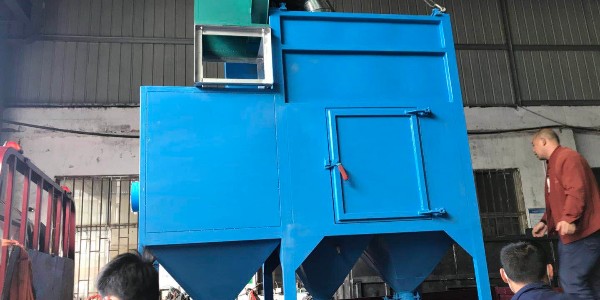 耀先脈沖布袋除塵器