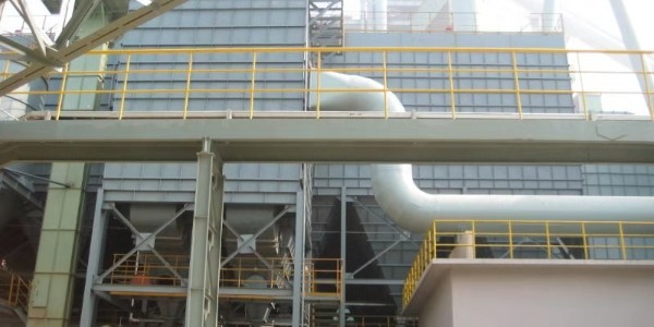 耀先布袋除塵器