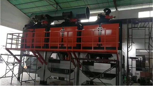 耀先催化燃燒設備