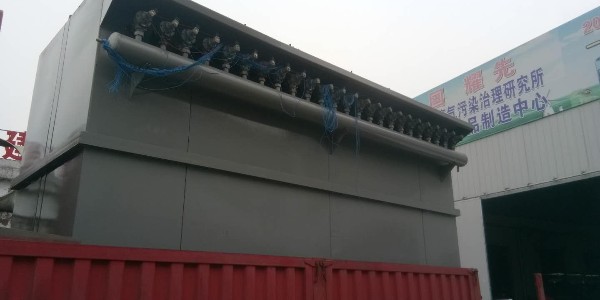布袋除塵器