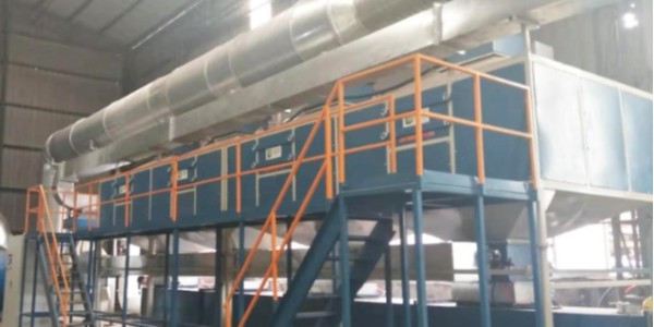 耀先催化燃燒設備