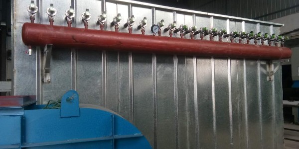 脈沖布袋除塵器