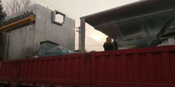 耀先布袋除塵器