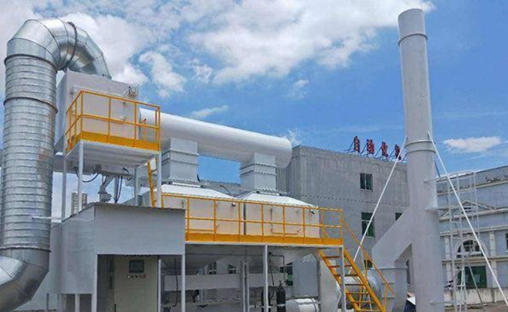 耀先催化燃燒設備