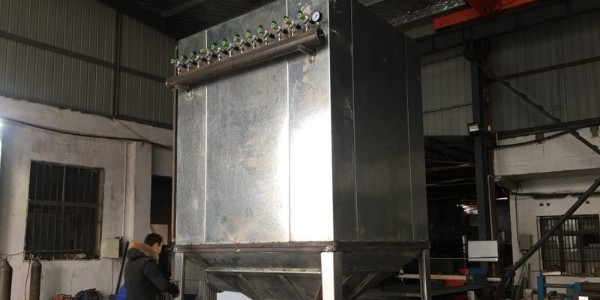 耀先布袋除塵器