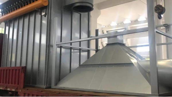 除塵器廠家耀先布袋除塵器，幫助塑料生產企業做好粉塵防爆工作