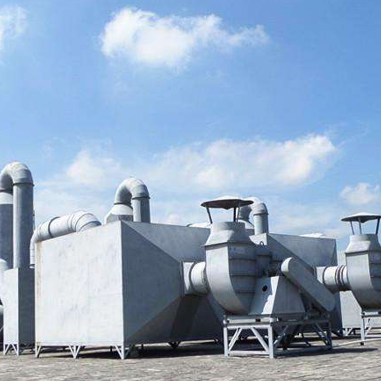 活性炭吸附設備