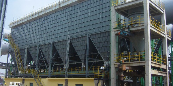 耀先布袋除塵器