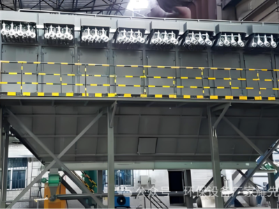 制藥廠粉塵污染難題破解，看高新技術(shù)企業(yè)耀先環(huán)境塑燒板除塵器如何讓車間粉塵清零！