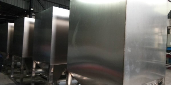 耀先脈沖布袋除塵器